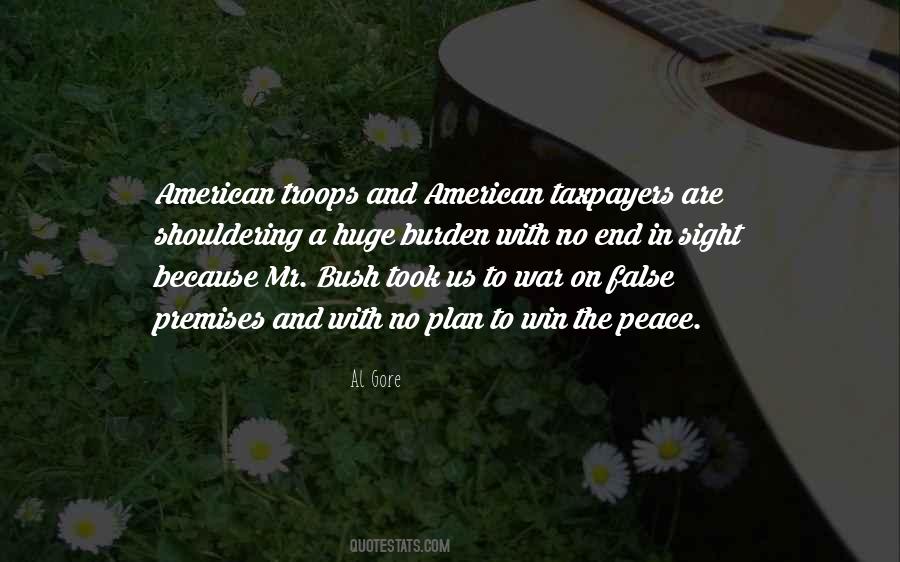 Quotes About American Troops #1419574