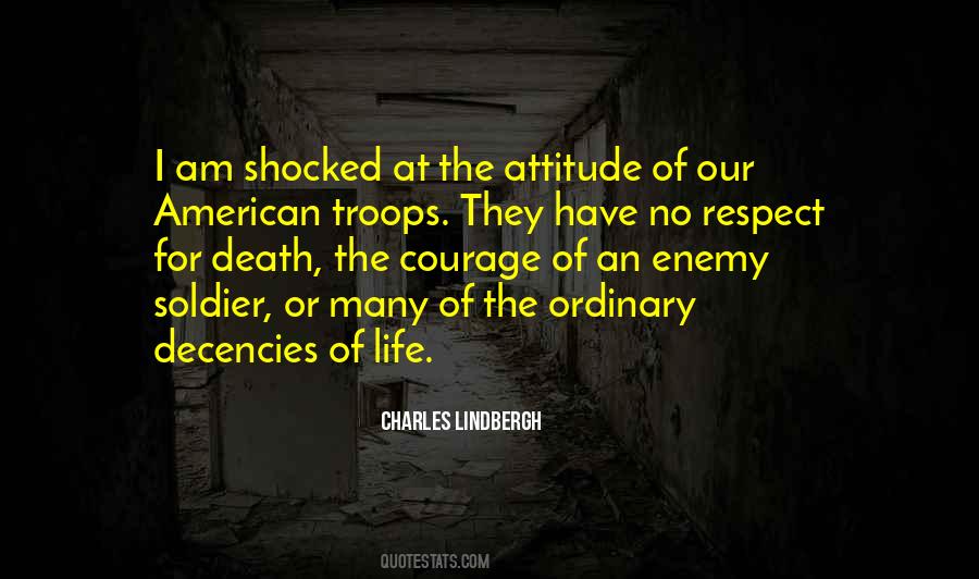 Quotes About American Troops #658435