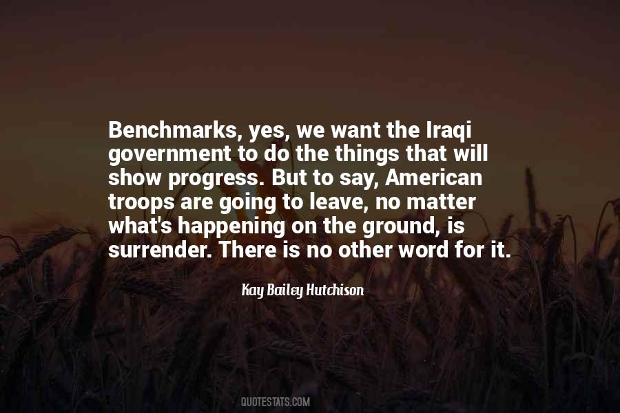 Quotes About American Troops #722922