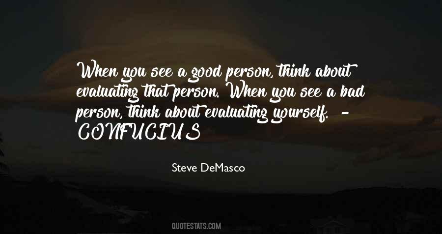 Person When Quotes #1592491