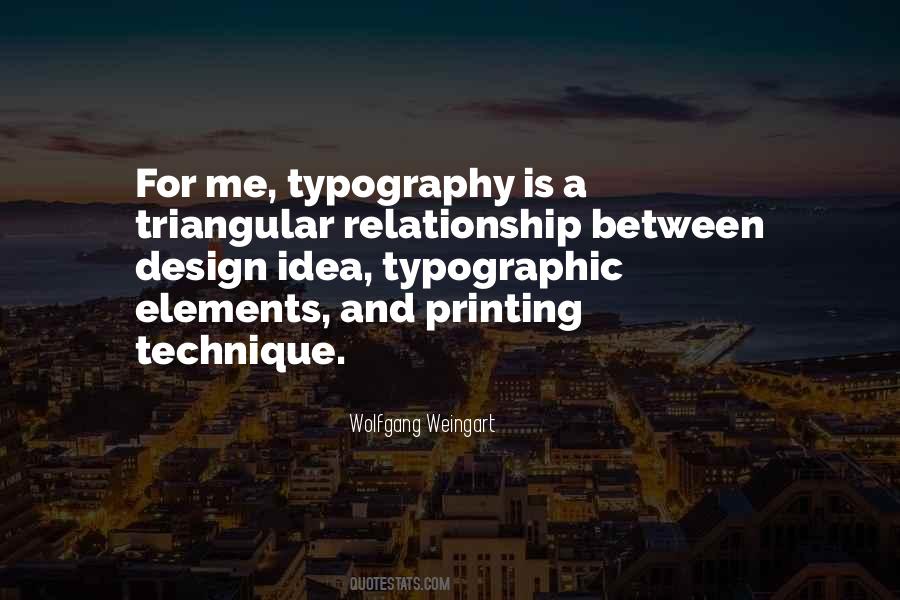 Quotes About Typography Design #403323
