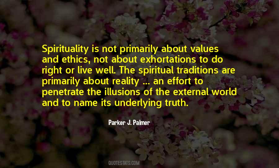 Quotes About Values And Ethics #198780