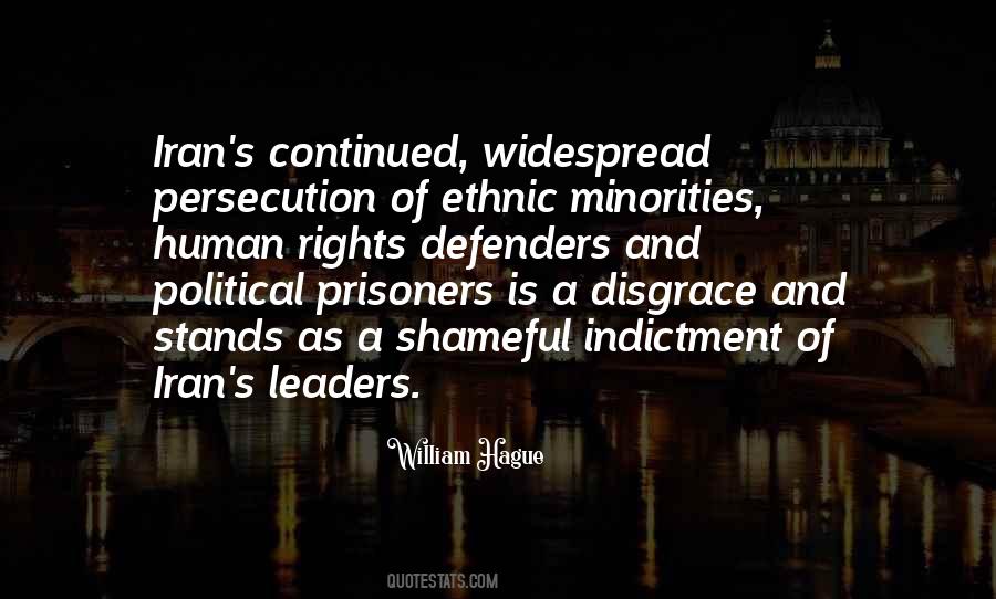 Quotes About Political Prisoners #971720