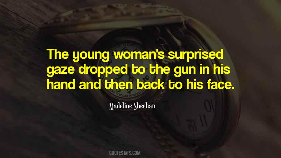 Quotes About Young Woman #1750945