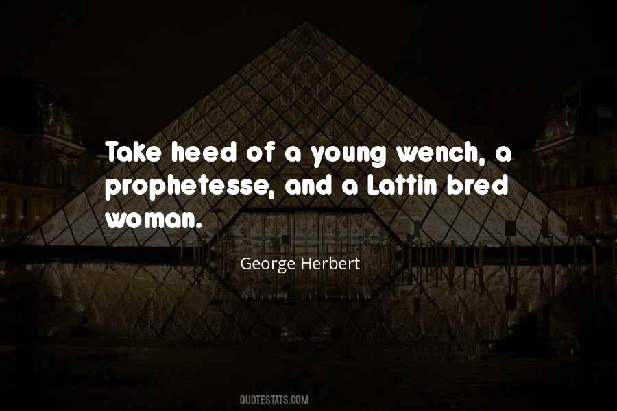 Quotes About Young Woman #212620 Quotes About Young Woman #212620