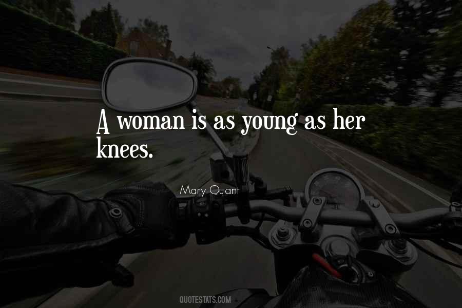Quotes About Young Woman #273860 Quotes About Young Woman #273860
