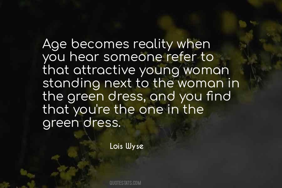 Quotes About Young Woman #79932