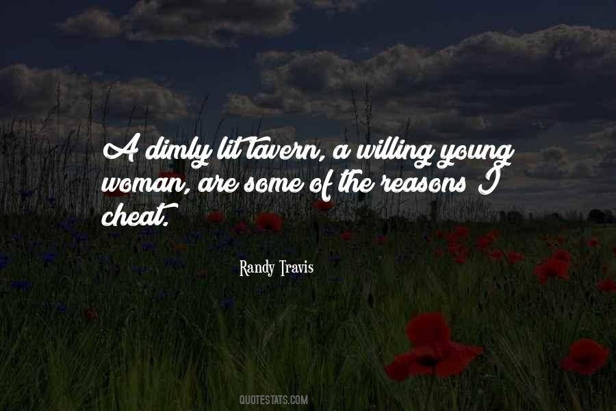 Quotes About Young Woman #918832