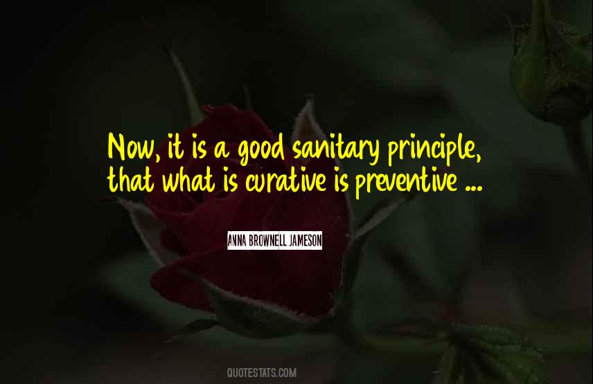 Quotes About Preventive #1557348