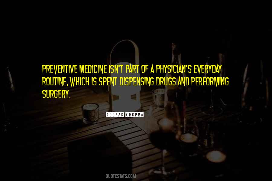 Quotes About Preventive #616764