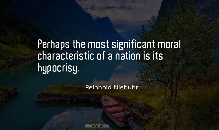 Quotes About Hypocrisy In Politics #1753994