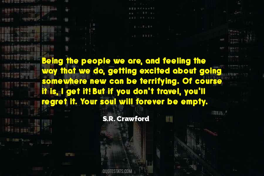 Quotes About Feeling Empty #1334420