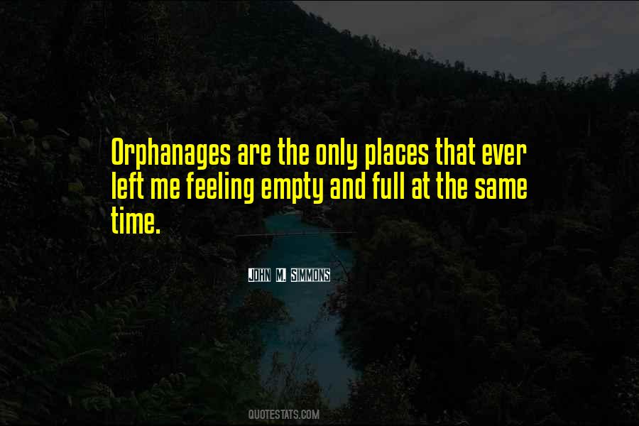 Quotes About Feeling Empty #1581810