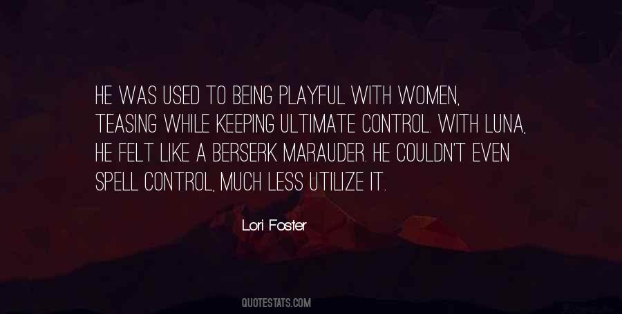 Women Teasing Quotes #1776779