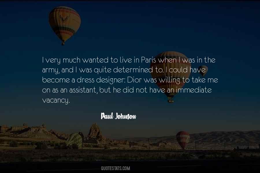 Quotes About Dior #1211151