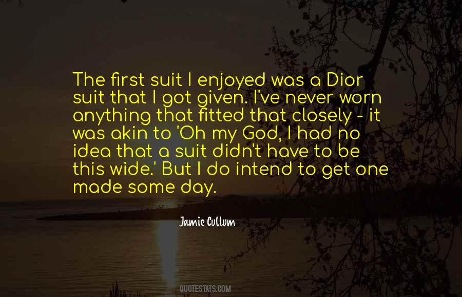 Quotes About Dior #1396492