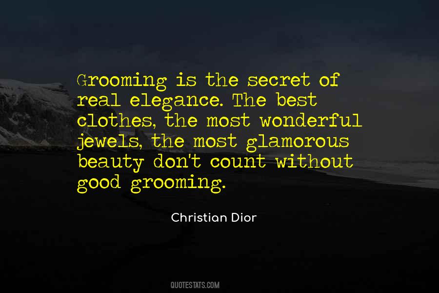 Quotes About Dior #65920