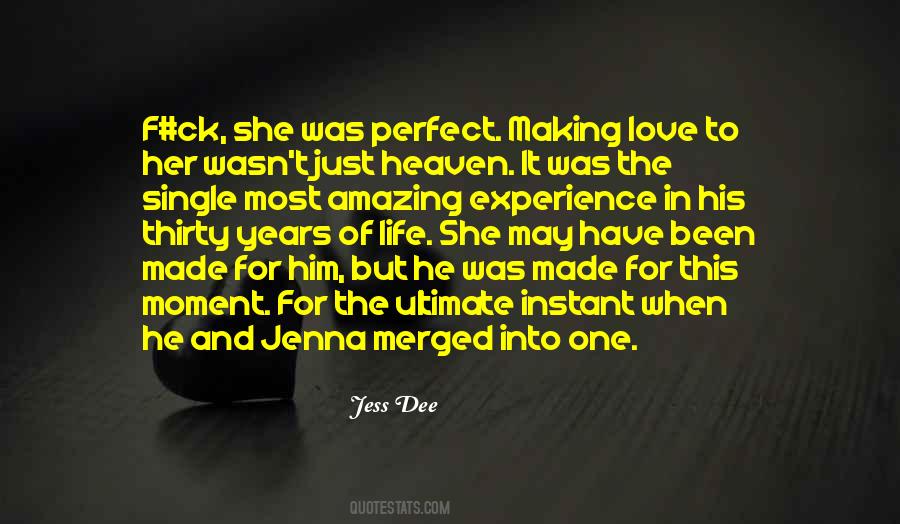 Quotes About Years Of Love #118942