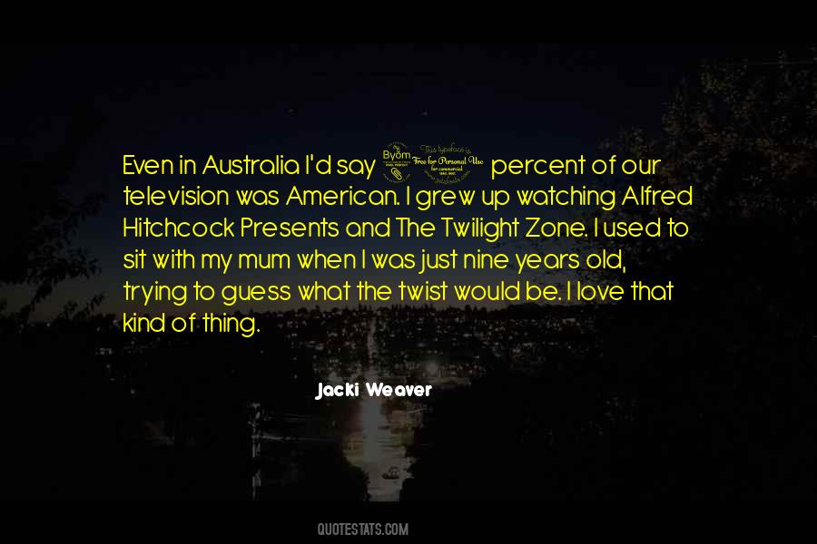 Quotes About Years Of Love #128088