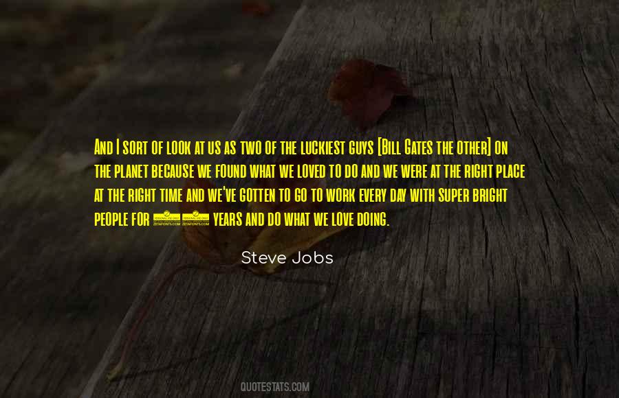 Quotes About Years Of Love #129714