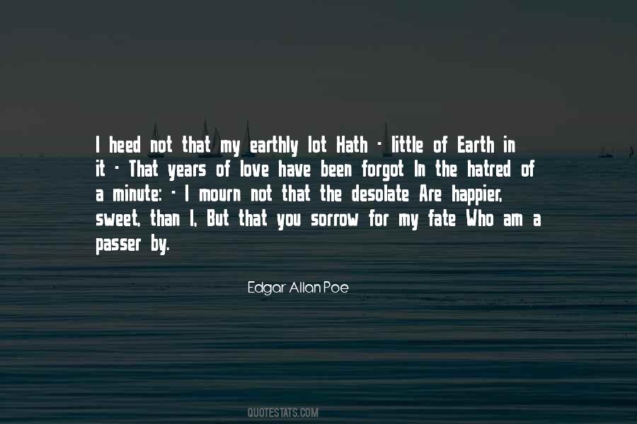 Quotes About Years Of Love #209021