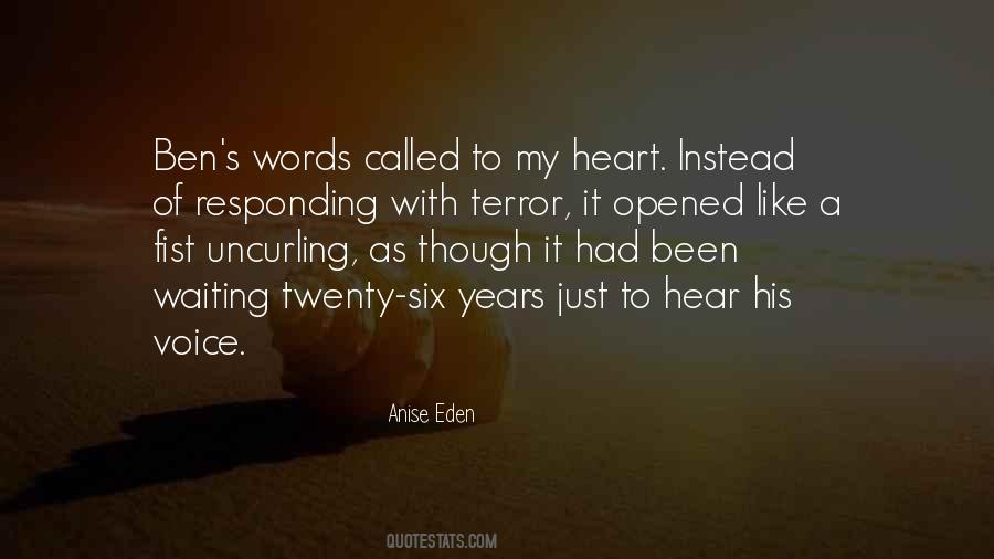 Quotes About Years Of Love #232807