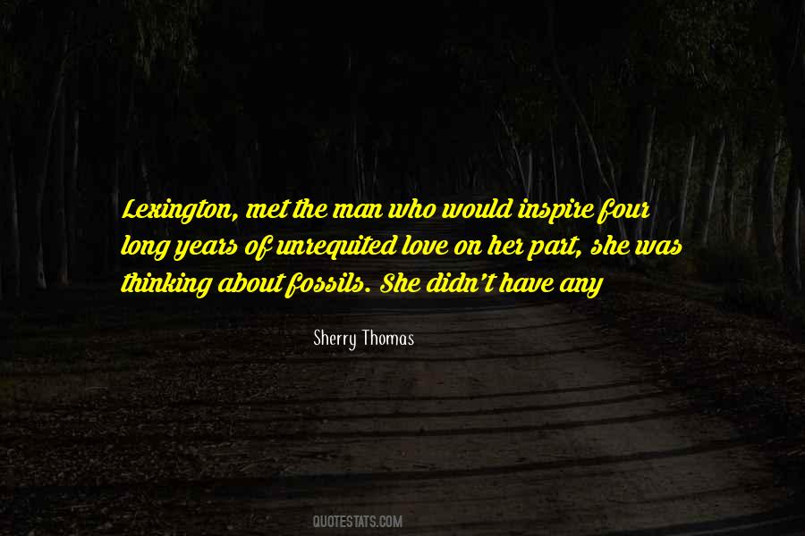 Quotes About Years Of Love #79086
