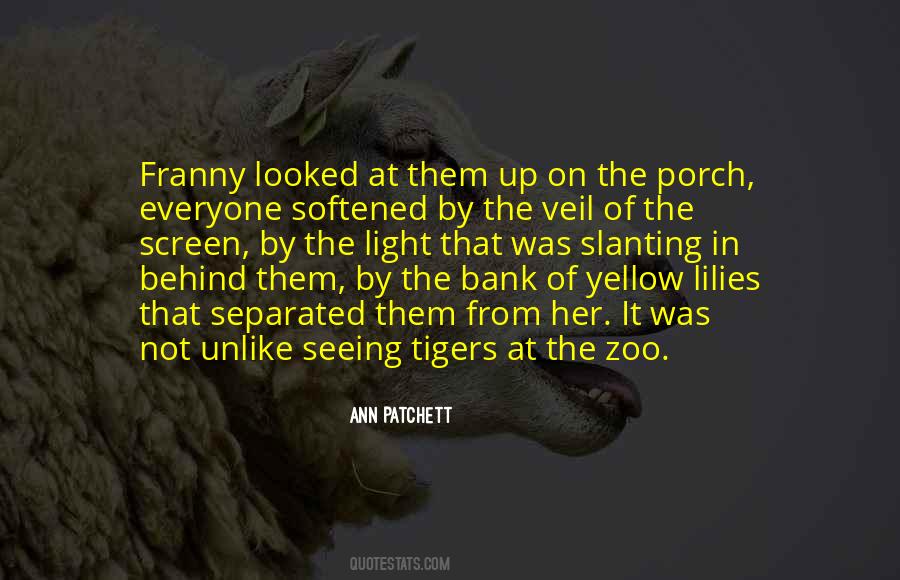 Quotes About Tigers #1040969