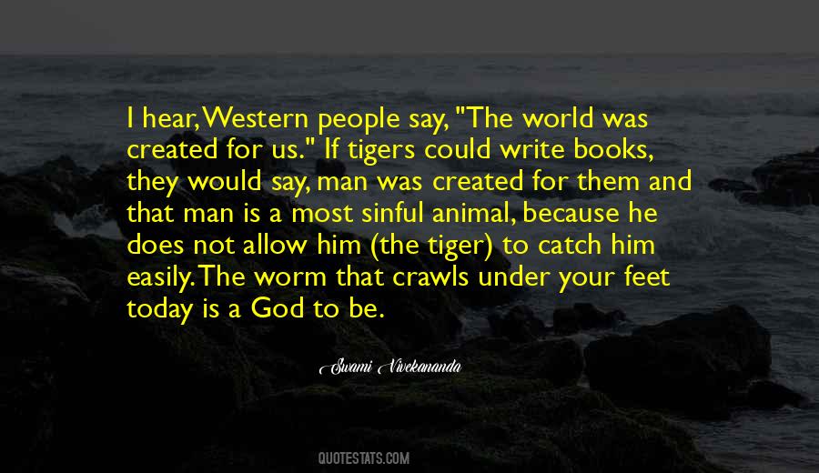 Quotes About Tigers #130105