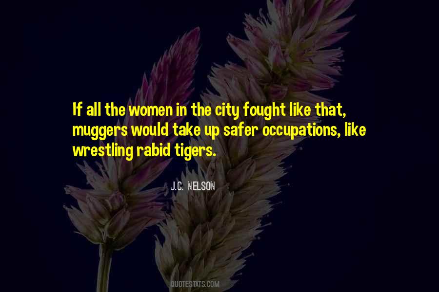 Quotes About Tigers #273141