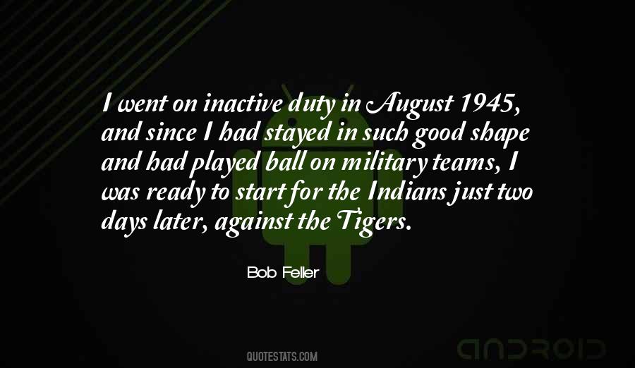 Quotes About Tigers #555844