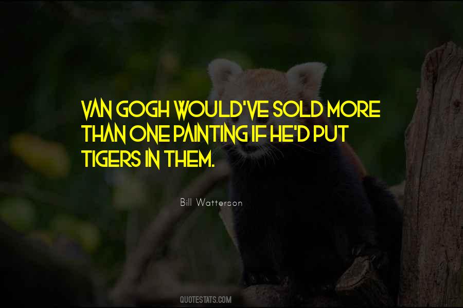 Quotes About Tigers #642115