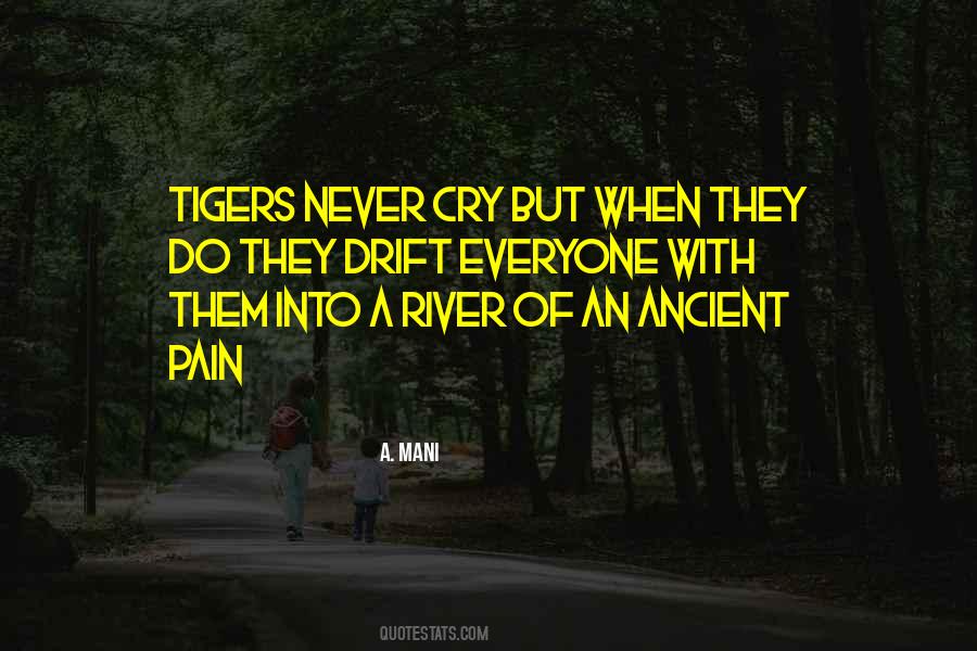 Quotes About Tigers #781819
