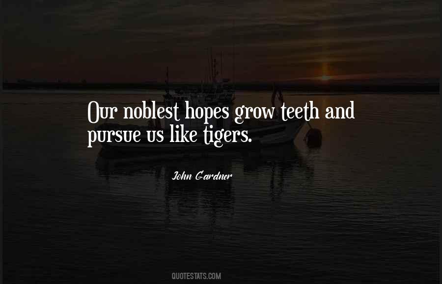 Quotes About Tigers #800720