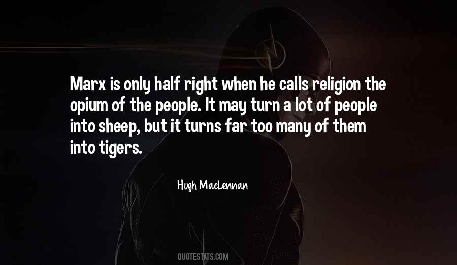 Quotes About Tigers #915158