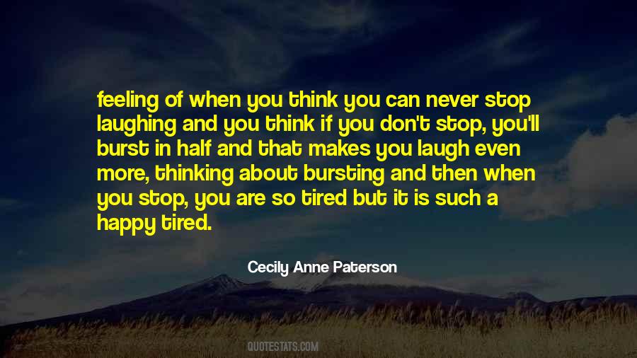 Quotes About Can't Stop Thinking Of You #1591159