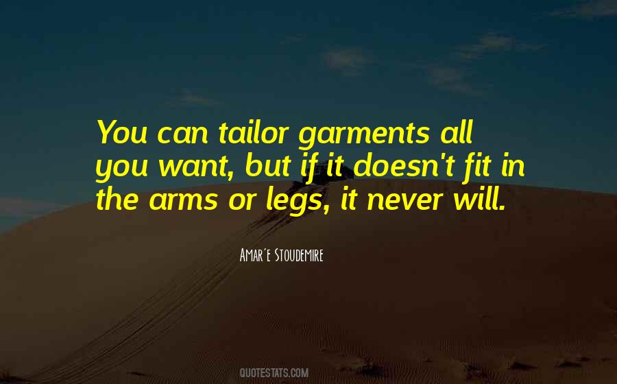 Quotes About Garments #993941