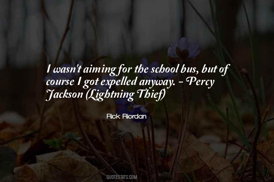 Quotes About The Lightning Thief #1814166