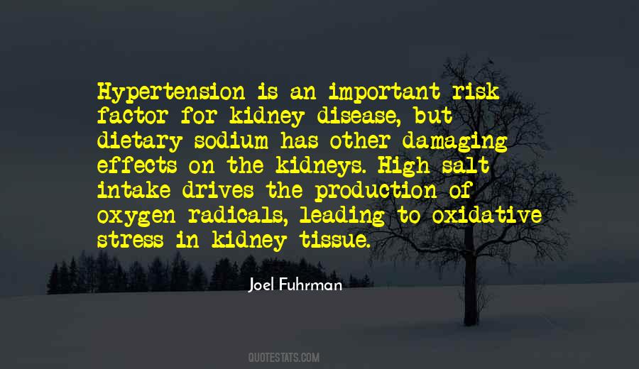 Quotes About Hypertension #318543