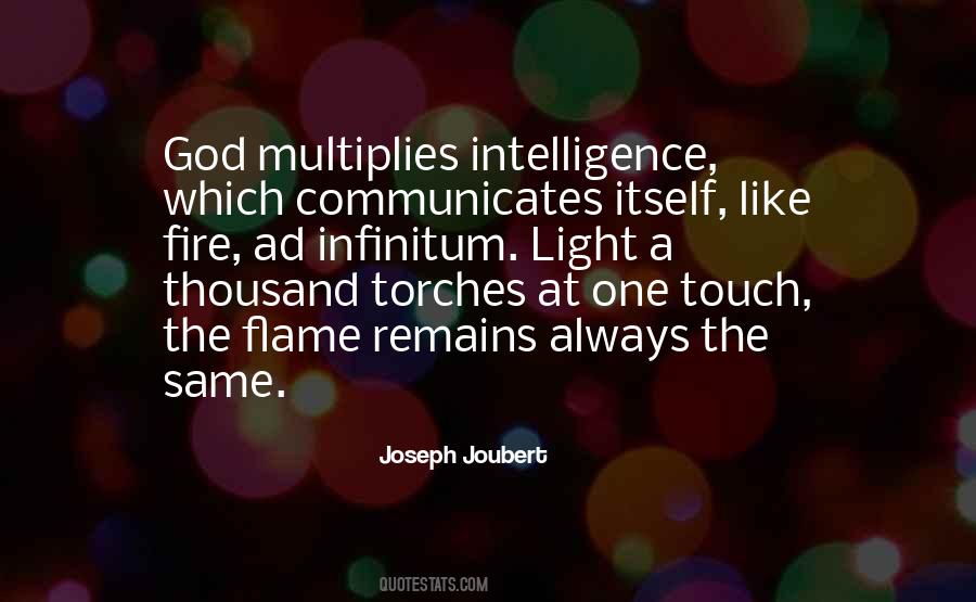 Quotes About One Touch #250684