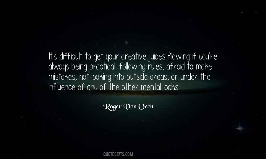 Quotes About Not Being Afraid To Make Mistakes #983026
