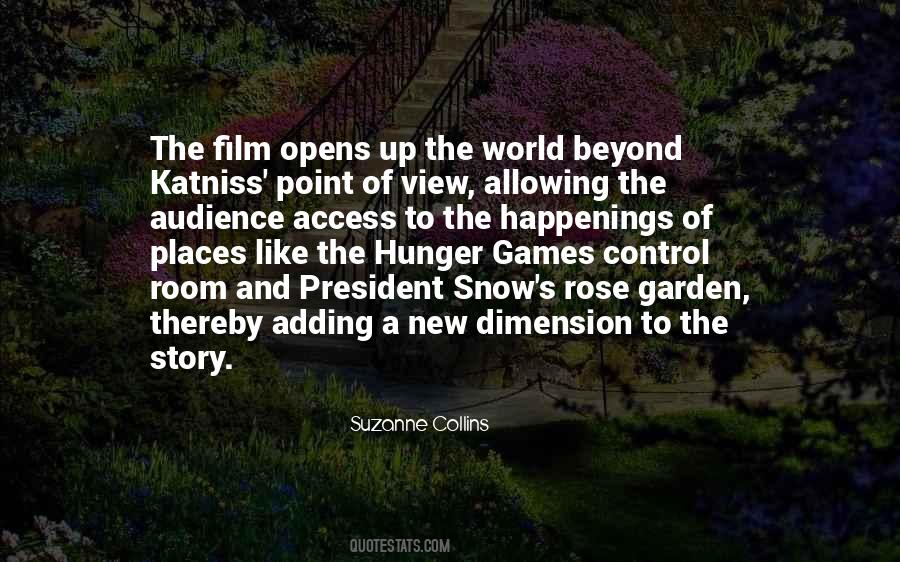 Quotes About Hunger Games #1236323