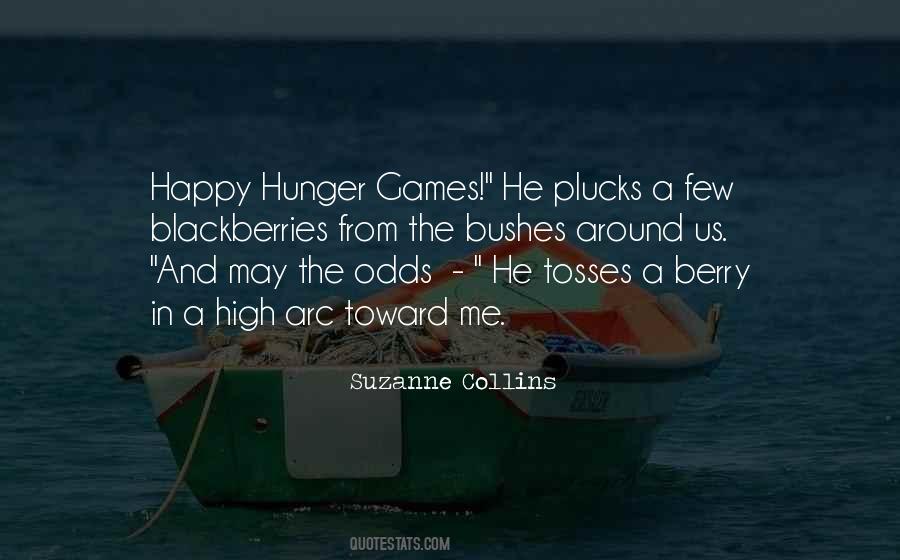 Quotes About Hunger Games #911785