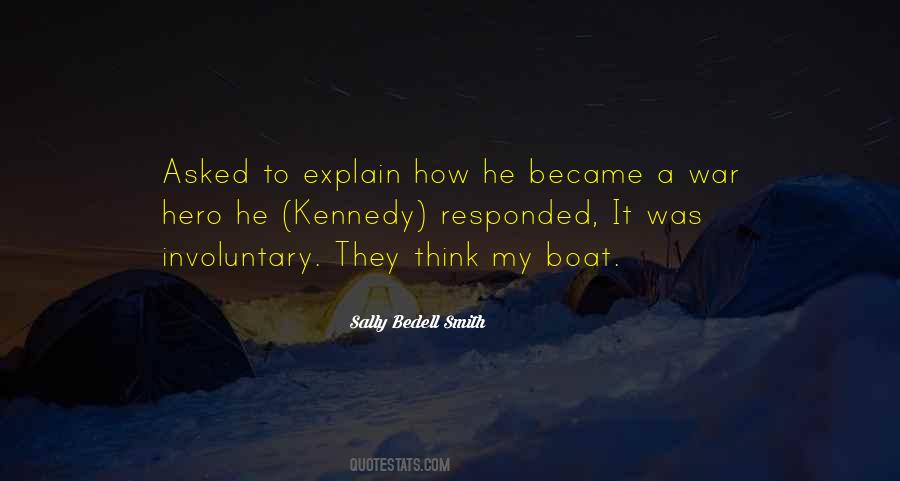 Bedell Smith Quotes #1370764