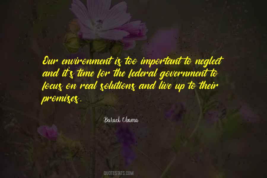 Environment You Live In Quotes #777023
