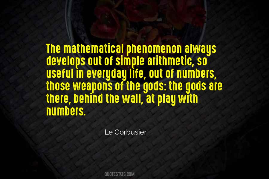 Quotes About Mathematical #1082771