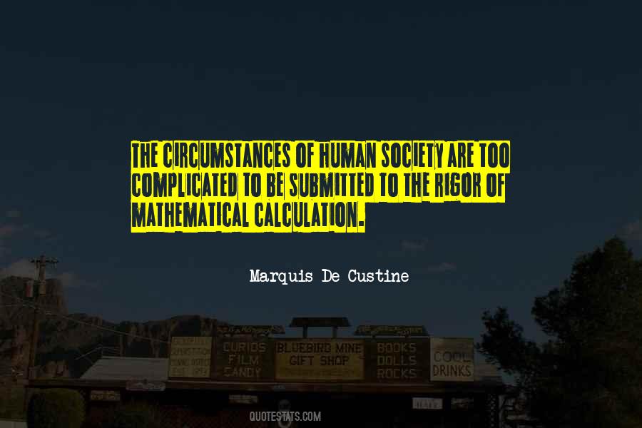 Quotes About Mathematical #1099537