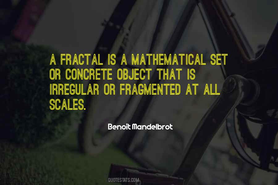 Quotes About Mathematical #1217203