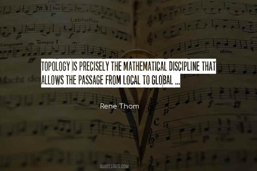 Quotes About Mathematical #1288316