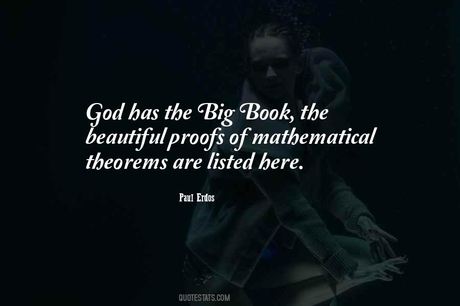 Quotes About Mathematical #1295384